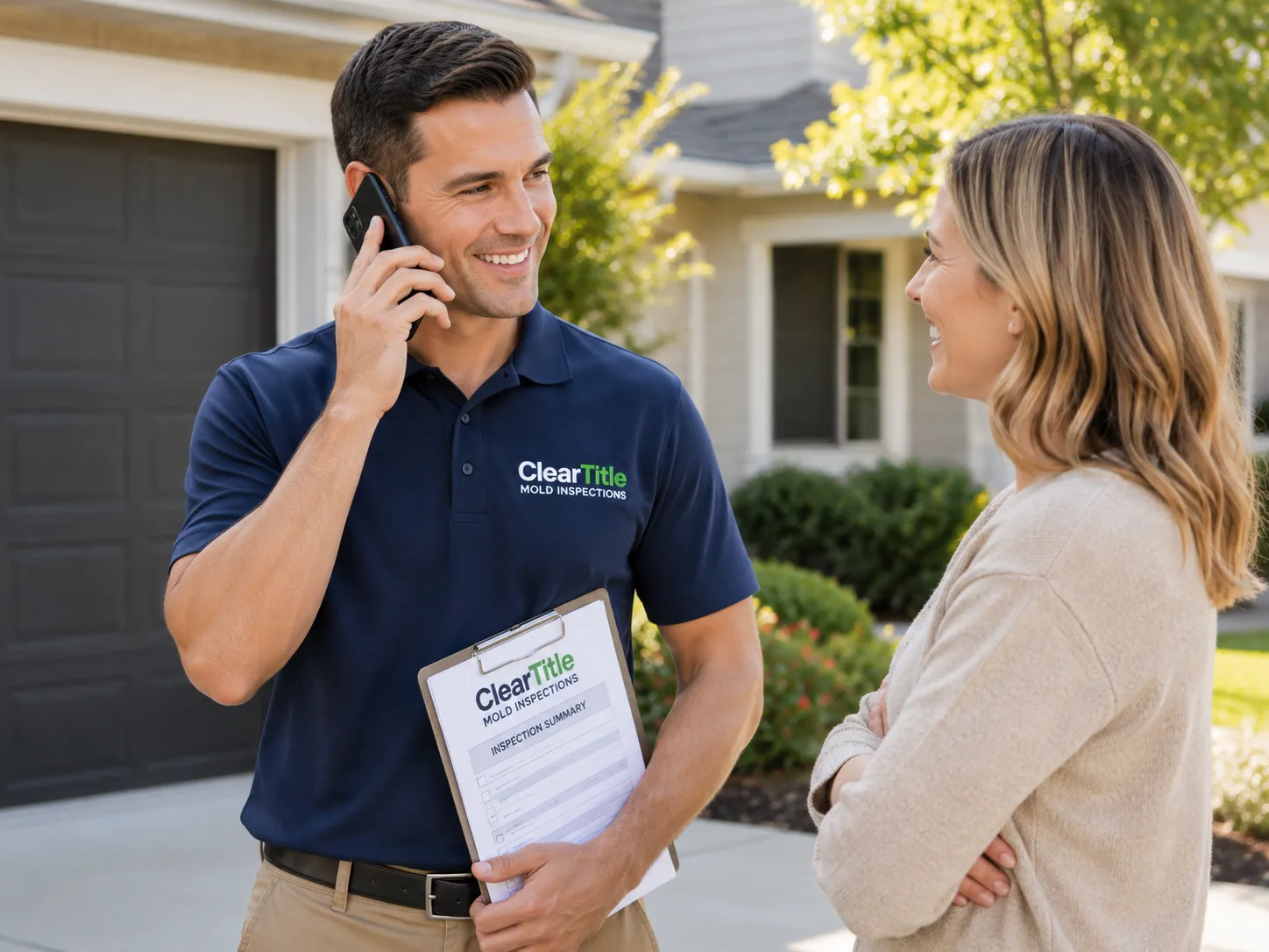 Mold Inspection For Home Sale Starkweather, ND FAQs